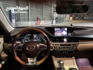  5 لكزس 2016 ES 300