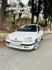  2 رينو كليو للبيع