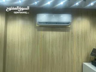  9 مكيف ڤيوا VIUA العالميه 1.5 طن موديل 2025 نسبه توفير 77% نحاس بالكامل  شامل توصيل وتركيب
