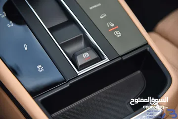  19 بورش ماكان وارد وكفالة الوكالة 2025 Porsche Macan T