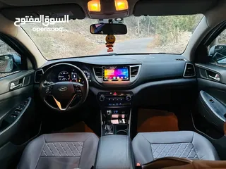  4 هونداي توسان