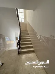  14 Al Khuwair 25 apartments, next to the Technical College. Very clean, families only. شقه بالخوير