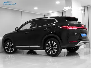  8 BYD Song Plus Champion 605KM 2025 Edition 6 Years Warranty