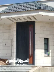  6 تفصيل ابواب سحرية و ديكورات بديل الخشب احدث التصاميم