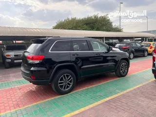  5 Jeep Grand Cherokee V6 limited 2019 Full options USA vcc paper