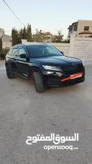  5 سكودا كودياك 2020