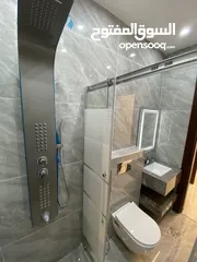  28 شقق فاخرة 142 متر بأجمل مناطق شفا بدران الكوم تشطيب مميز واسعار مناسبة طابق اول وطابق ثاني