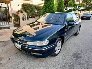  1 بيجو 406 2001