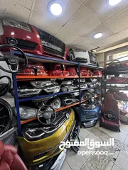  3 قطع غيار أودي و بورش و جولف Audi