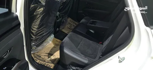  18 Hyundai Tucson Hybrid N Line  2024