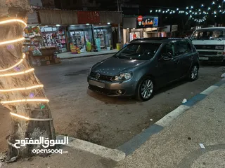  3 جولف mk6 2011 تيربو فل اضافات