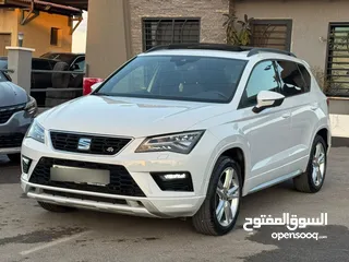 7 Seat ATECA FR