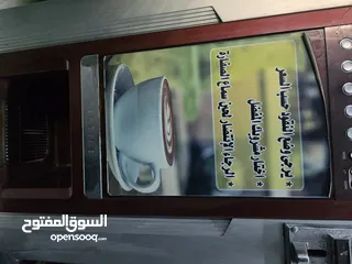  2 ماكينه قهوة