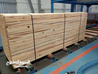  3 جاهز للتصدير خشب ابيض (شوح)و سويد