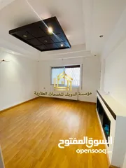  6 شقة مجددة بالكامل للإيجار في منطقة تلاع العلي 220م