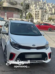  3 كيا مورنينج 2019 GT line