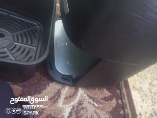  10 اعلان مقلاة هوائيّة بحالة تلوكالة للبيع جيدة جدا مقلاة هوائيّة  للبيع 25 للضرورة للبيع جيدة جدا
