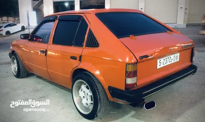  8 أوبل كاديت بوضع الشركة صلاة النبي