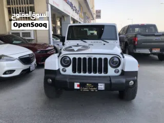  2 رانجلر Jeep موديل  2018