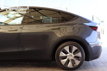  19 TESLA MODEL Y long range dual motor 2021