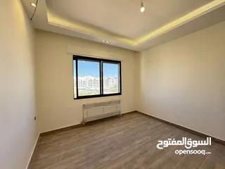  27 شقة مميزة للبيع طابق اول مساحة 230م بخلدا بتشطيبات مميزة (مشروع 120)