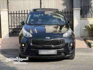 3 كيا سبورتج موديل 2018 فحص كامل فل كامل