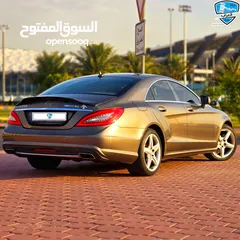  12 مرسيدس  CLS350