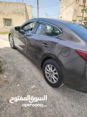  6 مازدا 3 2016