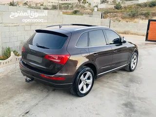  1 اودي Q5 2015 ترخيص 14