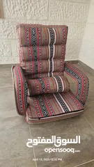  4 كرسي رحلات قابل للطوي نوعية قوية