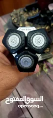  8 ماكنة حلاقة ناعمه من فيليبس صناعة هولندا Philips Norelco Shaver 5400, Rechargeable Wet & Dry