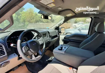  4 بكب فورد f150 موديل 2015