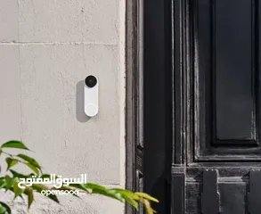 9 Google nest cam NEW اصلي جديد جديد اصلي غير مستخدم وهنالك عدد منها سارع بالحجز امريكي