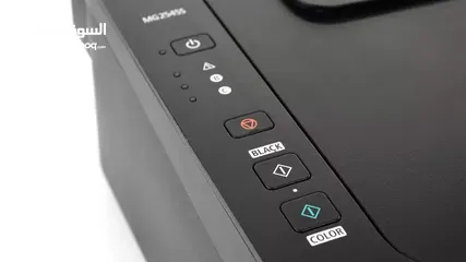  5 متوفر طابعة كانون طباعه ونسخ و سكان كانون Canon printer G3410 Print Scan Copy