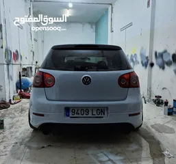  2 جولف mk5 gti