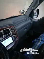  2 بكم بنجو 2007 للبيع كابينة ونص