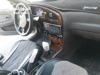  9 كيا سبيكترا MR موديل 2000 بحالة جيدة جدا مش ناقصها اشي بالصلاة على النبي للبيع 3100 مع مراعاة الجاد