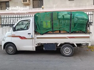  1 Dabab and big truck available for house shifting in Jeddah and out side Jeddah