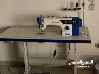 2 ماكنة درزه استعمال شهرفقط