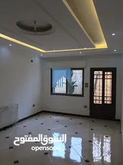  4 شقة فاخرة للبيع في الجندويل  - مقابل أسواق السلام 115م مع حديقة 60م تشطيب سوبر ديلوكس