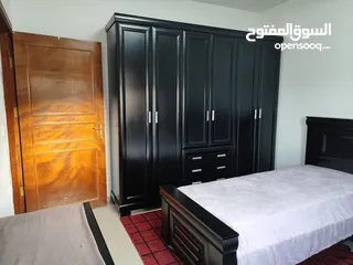  4 شقه مفروشه للايجار في بطن الهوى 2200 شيقل