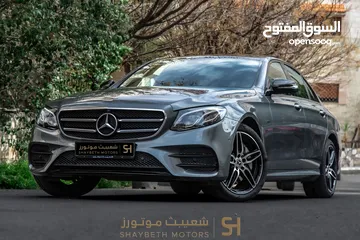  24 Mercedes E350e Plug in hybrid Amg kit 2019 Night Package