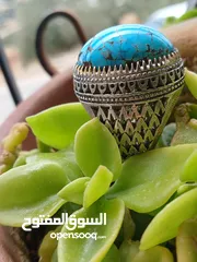  1 خاتم فضة 925صياغة ايرانية