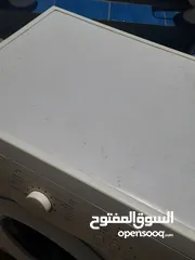  6 غسالة ملابس بناسونيك حالة الجديدة Panasonic washing machine, fully automatic, excellent condition