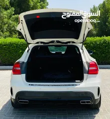  4 مرسيدس بنز GLA 45AMG صبغ وكالة  خليجي