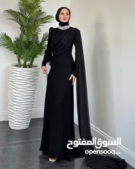  8 اعلان فساتين طويله يوجد خدمة توصيل لجميع انحاء المملكه