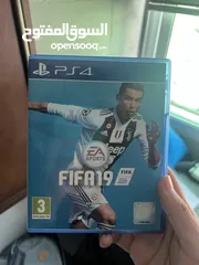  1 فيفا 19 ps4 ب 7 منهي