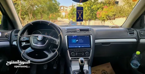  9 سكودا اوكتافيا