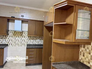  5 شقة مميزة - الرابية - 3نوم1ماستر - ارضية - ترس - قرب الخدمات العامة