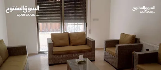  8 شقة مفروشه سوبر ديلوكس في شميساني للايجار